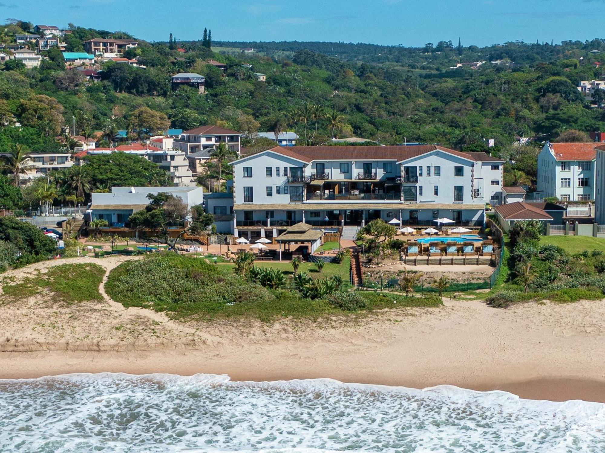 Margate Beach Club 外观 照片